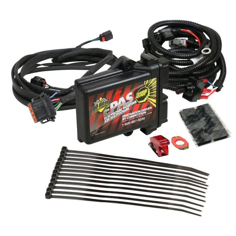 BD Diesel 21+ Chevy/GM 3.0L Duramax E-PAS Positive Air Shut-Off Engine Kit BD Diesel