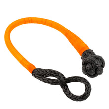 Load image into Gallery viewer, ARB Soft Connect Shackle 14.5T Soft Shackle Orange 14.5T - eliteracefab.com