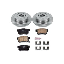 Load image into Gallery viewer, Power Stop 02-04 Honda CR-V Rear Autospecialty Brake Kit - eliteracefab.com