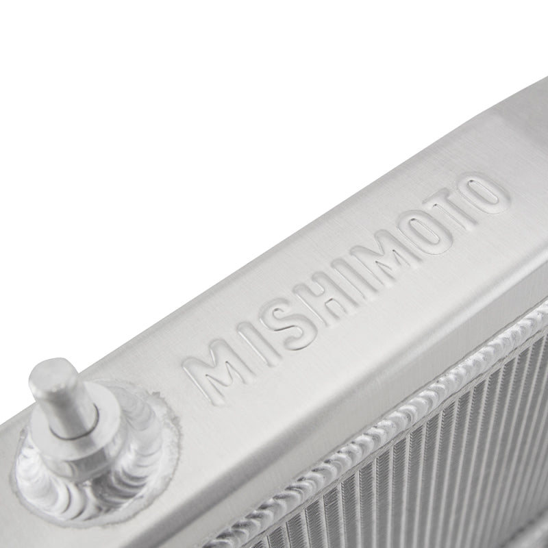 Mishimoto 2020+ Toyota Supra Aluminum Auxiliary Radiators - eliteracefab.com