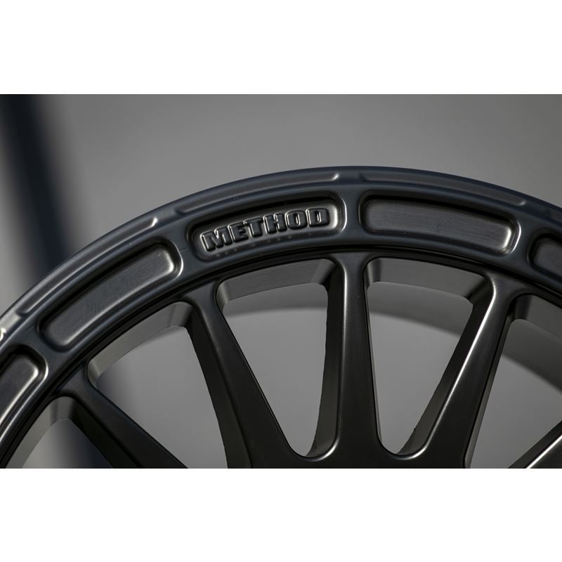 Method Race Wheels MR314, 18x9, +18mm Offset, 5x150, 110.5mm Centerbore, Matte Black - eliteracefab.com
