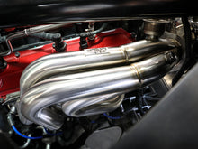 Load image into Gallery viewer, aFe Twisted 304SS Header 2020 Chevy Corvette (C8) 6.2L V8 - Titanium Ceramic Coated - eliteracefab.com