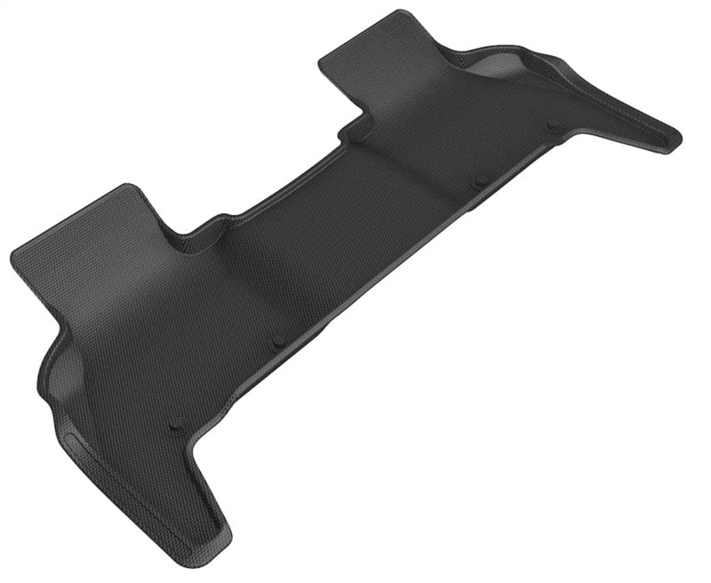 3D Maxpider L1LR02921509 20-22 Land Rover Defender 110 Kagu Second Row Floormat - Black