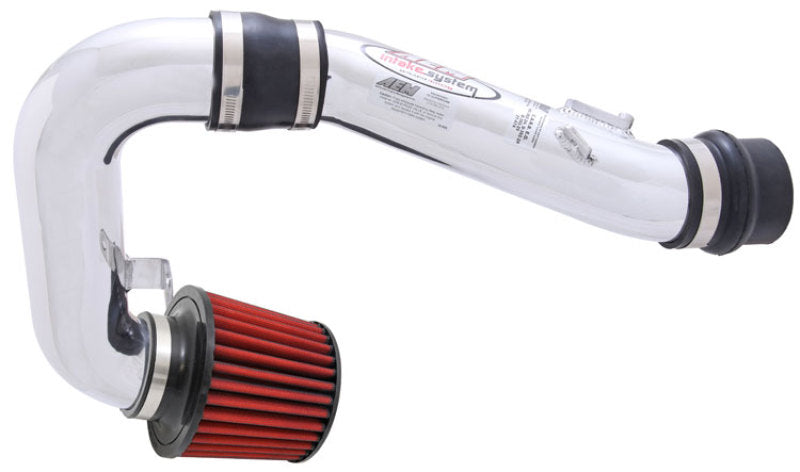 AEM 02-05 WRX/STi Polished Cold Air Intake - eliteracefab.com