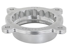 Load image into Gallery viewer, aFe Silver Bullet Throttle Body Spacer 10-18 Toyota FJ Cruiser V6 4.0L - eliteracefab.com