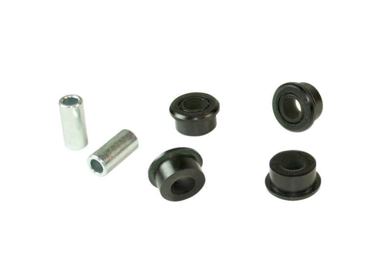 Whiteline Plus 9/98-8/09 Subaru Legacy / 9/98-8/09 Outback Rear C/A Upper Inner Bushing Kit - eliteracefab.com