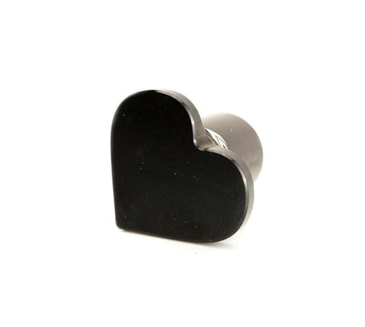 NRG Innovations Heart Shape Drift Button for Honda Civic/CRX/Del Sol - Black – DB-H003BK