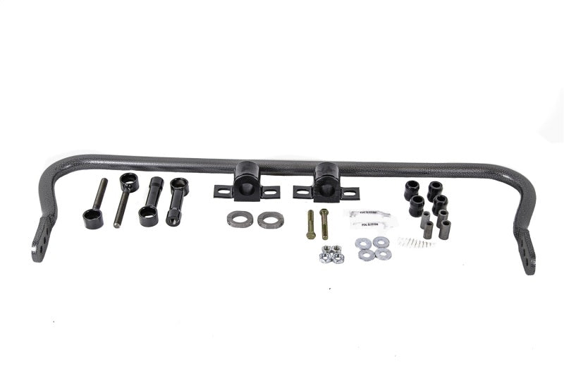 Hellwig 97-06 Jeep Wrangler TJ Solid Heat Treated Chromoly 1-1/4in Front Sway Bar Hellwig