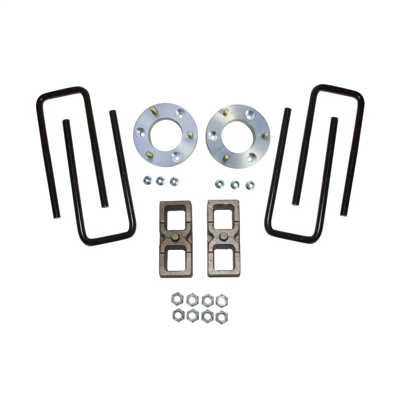 Skyjacker 2016-2017 Nissan Titan XD 2WD/4WD Suspension Front Leveling Value Kit