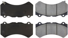 Load image into Gallery viewer, StopTech Performance 09-15 Cadillac CTS Front Brake Pads - eliteracefab.com