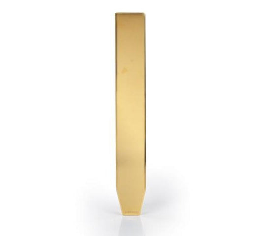 NRG Innovations Monolith B.A.J. Tall Shift Knob - Chrome Gold - SK-600CG-10125
