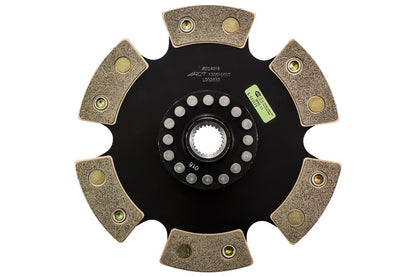 ACT 1994 Subaru Impreza 6 Pad Rigid Race Disc ACT