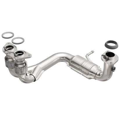 MagnaFlow Conv DF Standard Cat 00-05 Toyota MR2 Spyder 1.8L Rear - eliteracefab.com