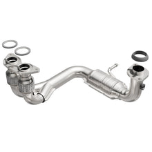 Load image into Gallery viewer, MagnaFlow Conv DF Standard Cat 00-05 Toyota MR2 Spyder 1.8L Rear - eliteracefab.com