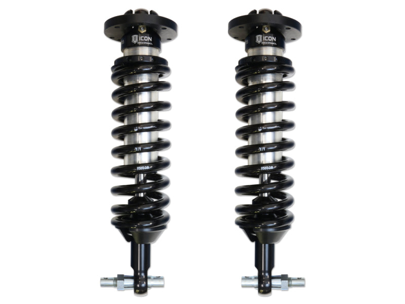 ICON 07-18 GM 1500 1-3in 2.5 Series Shocks VS IR Coilover Kit - eliteracefab.com