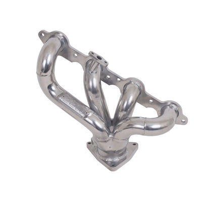 BBK 01-02 Camaro Firebird LS1 Shorty Tuned Length Exhaust Headers - 1-3/4 Silver Ceramic BBK