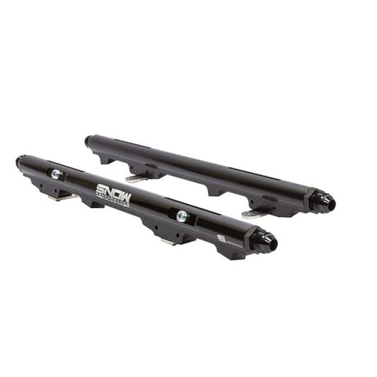 Snow Performance Billet Fuel Rail Kit, LS3 34mm Injector - SNF-33343