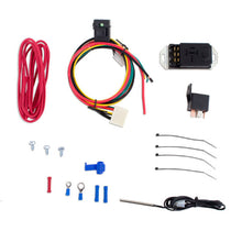 Load image into Gallery viewer, Mishimoto Adjustable Fan Controller Kit - Probe Style Temp Sensor - eliteracefab.com