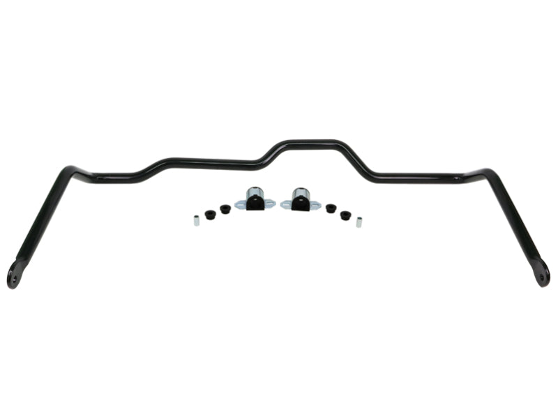 Whiteline Toyota Landcruiser 80/100/105 Series Rear 30mm X Heavy Duty Fixed Swaybar - eliteracefab.com