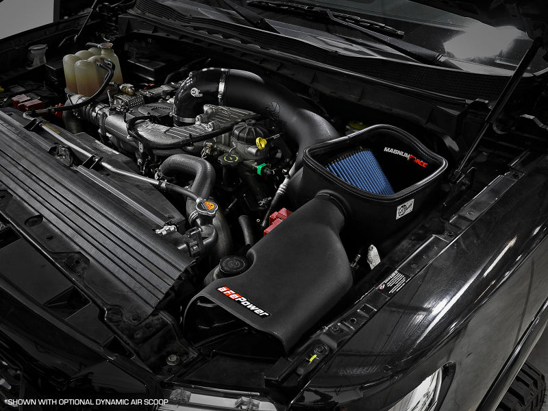 aFe Magnum Force Stage-2 Pro 5R Cold Air Intake System 16-19 Nissan Titan XD V8-5.0L (td) - eliteracefab.com