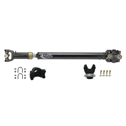 Yukon Gear Heavy Duty Driveshaft for 07-11 Jeep JK Front A/T Only Yukon Gear & Axle