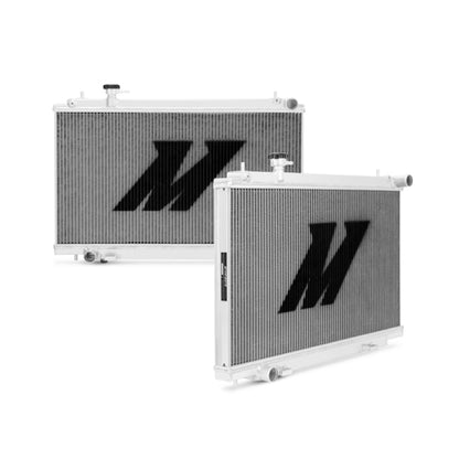 Mishimoto 03-06 Nissan 350Z Manual Aluminum Radiator - eliteracefab.com