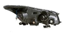 Load image into Gallery viewer, ANZO USA Honda Accord 4dr Projector Headlights W/ U-Bar Black; 2008-2012 - eliteracefab.com