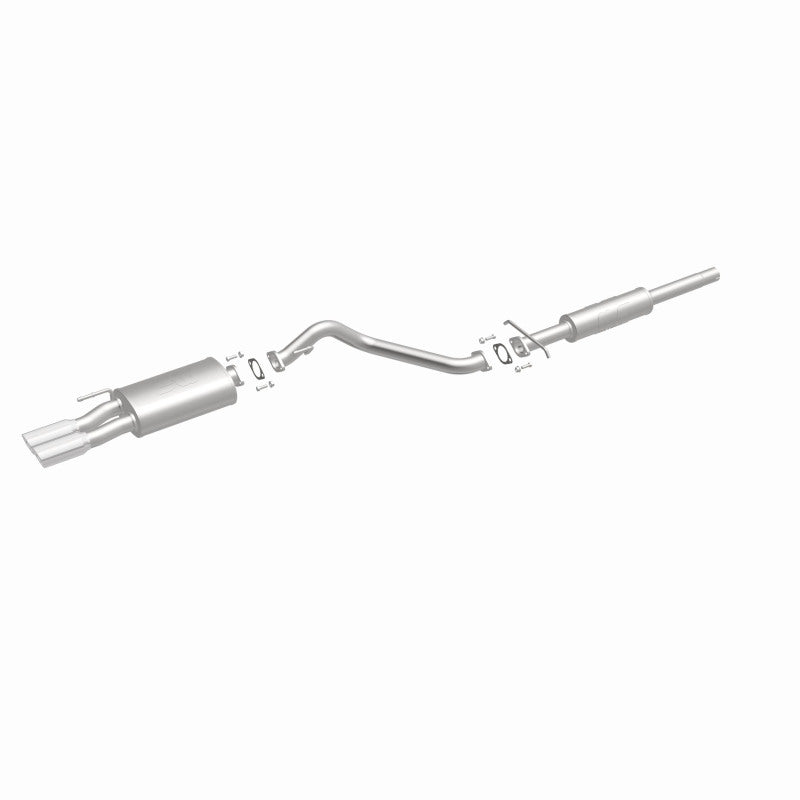 MagnaFlow Sys C/B VW Golf Iii All Mod Magnaflow