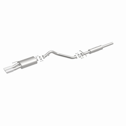 MagnaFlow Sys C/B VW Golf Iii All Mod Magnaflow
