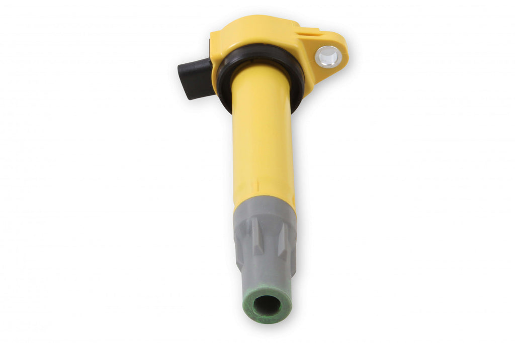 ACCEL Ignition Coil - SuperCoil - 2006-2011 Mopar - 2.7/3.5/4.0L -Yellow -Individual - eliteracefab.com