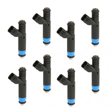 Load image into Gallery viewer, ACCEL Fuel Injector - 80 lb/hr - USCAR - High Impedance - 8 Pack - eliteracefab.com