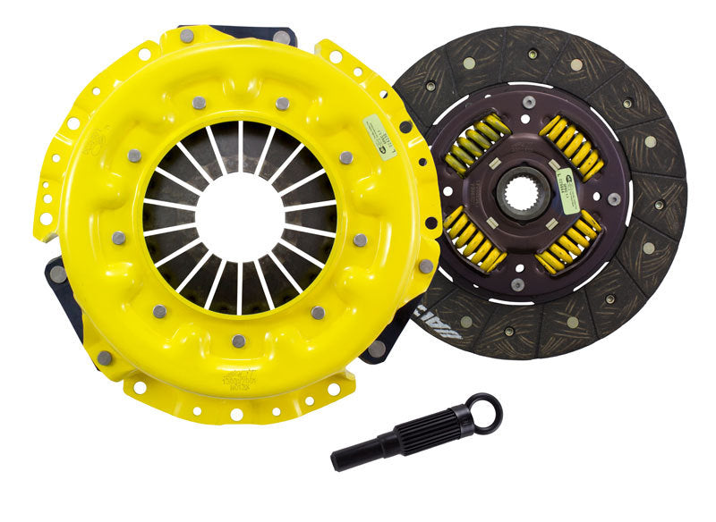 ACT XT/Perf Street Sprung Clutch Kit - eliteracefab.com