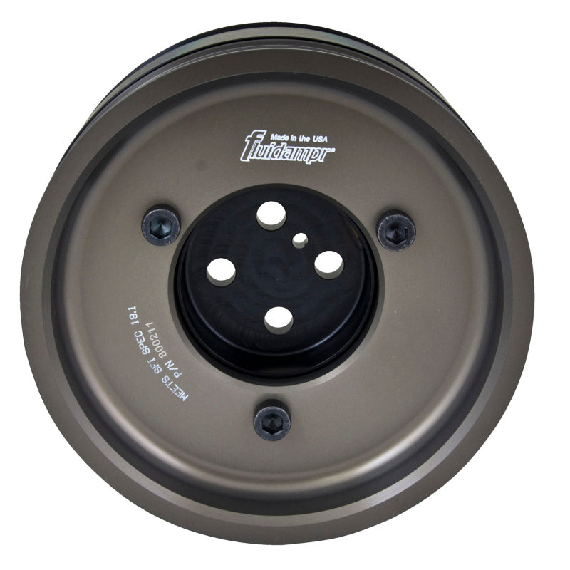 Fluidampr 08-10 Ford 6.4L Powerstroke Diesel Damper - eliteracefab.com