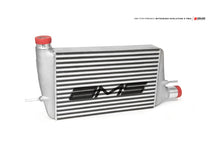 Load image into Gallery viewer, AMS Front Mount Intercooler with Stencil | 2008-2015 Mitsubishi Evo X - eliteracefab.com
