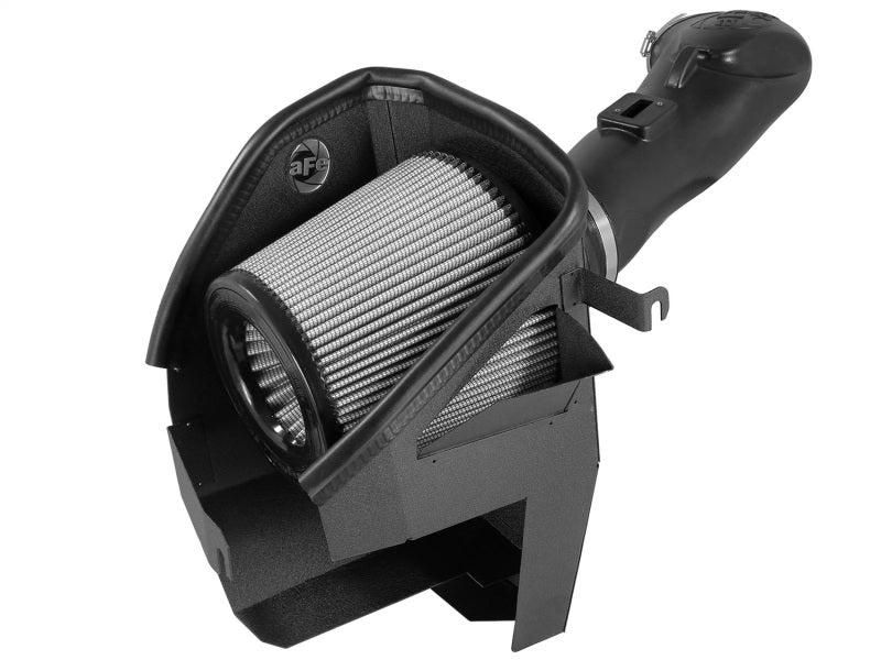 aFe MagnumFORCE Intakes Stage-2 PDS AIS PDS Ford Diesel Trucks 11-15 V8-6.7L (td) - eliteracefab.com