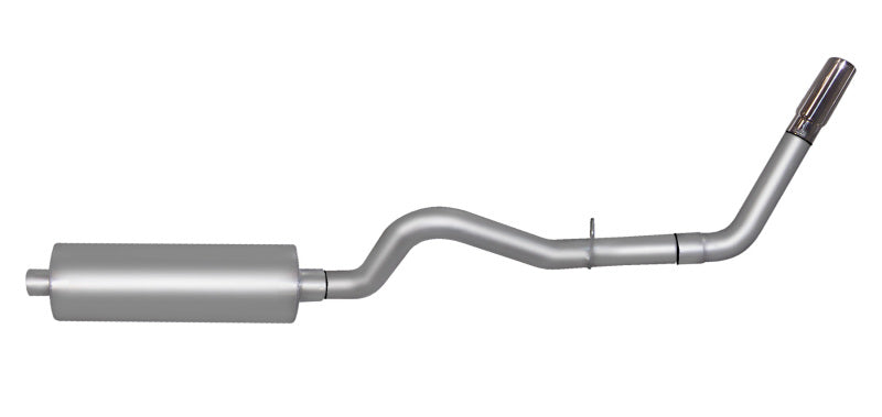 Gibson 00-03 Dodge Dakota SLT 5.9L 3in Cat-Back Single Exhaust - Stainless Gibson