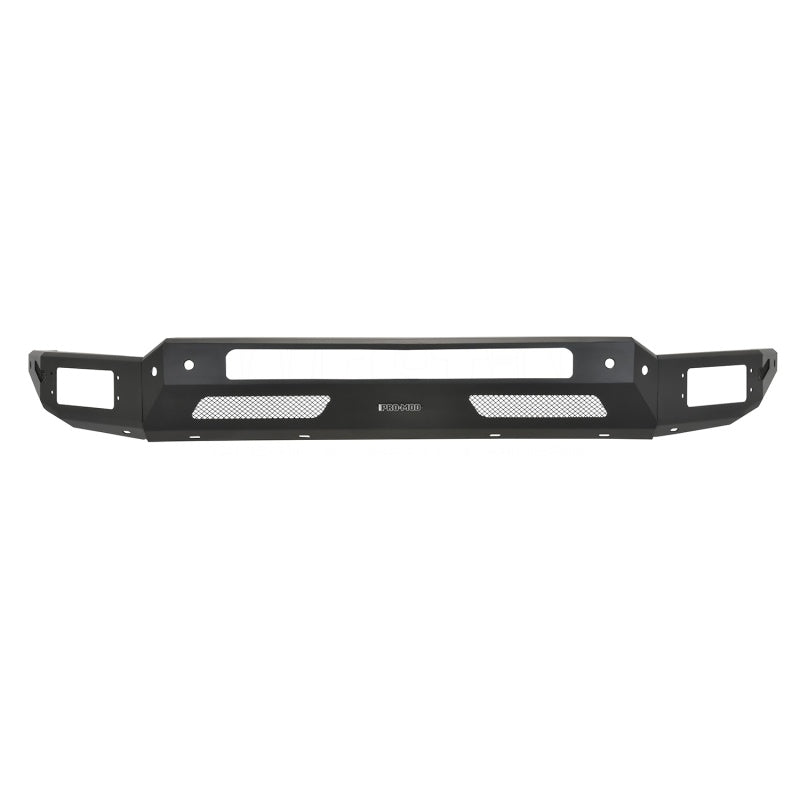 Westin 19-20 Ram 2500/3500 Pro-Mod Front Bumper - Textured Black Westin