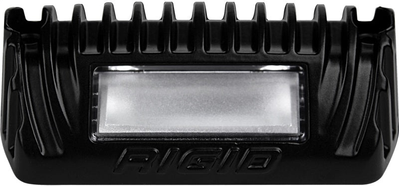 Rigid Industries 1x2 65 Degree DC Scene Light Black - eliteracefab.com