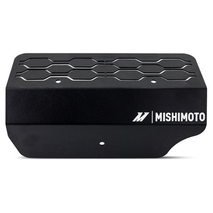 Mishimoto 2022+ Subaru WRX Pulley Cover Black Mishimoto