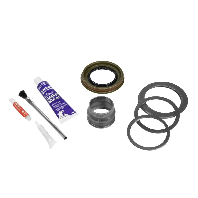 Yukon Gear Front Minimum Install Kit For Jeep JL Dana 44 Yukon Gear & Axle