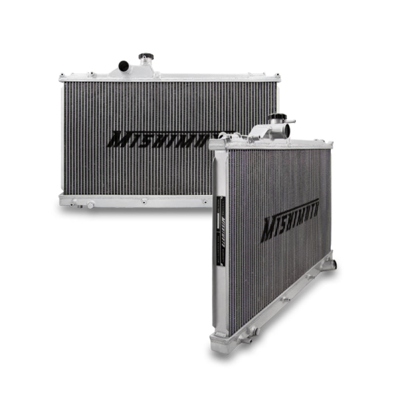 Mishimoto 01-05 Lexus IS300 Manual Aluminum Radiator - eliteracefab.com