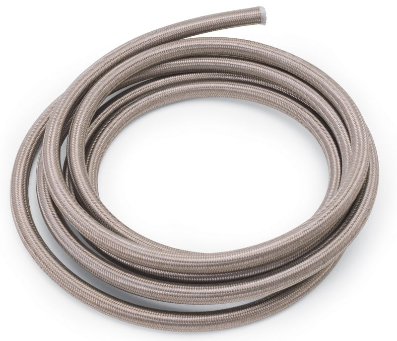 Russell Performance -6 AN PowerFlex Power Steering Hose (Pre-Packaged 10 Foot Roll) - eliteracefab.com