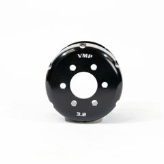 VMP Performance 07-14 Ford Shelby GT500 3.2in 10-Rib Conversion Bolt-On Pulley - eliteracefab.com