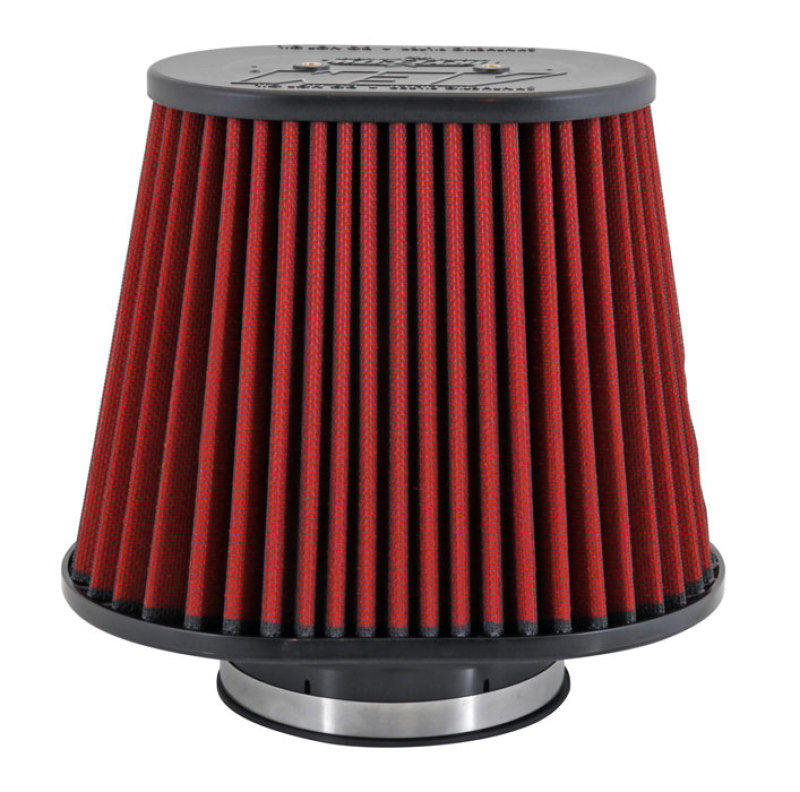 AEM Dryflow Air Filter-Oval Tapered 8in x 10.5in O/S Base / 5in x 7.75in O/S Top / 8in Height - eliteracefab.com