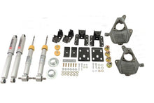 Load image into Gallery viewer, Belltech LOWERING KIT 14 Chev/GM Silverado/Sierra All Cabs 2WD 3in to 4in Front/7in Rear with Shocks - eliteracefab.com