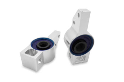 SuperPro 2012 Volkswagen Golf R Base Front Lower Inner Anti-Lift/Caster Bushing/Bracket Assembly - eliteracefab.com