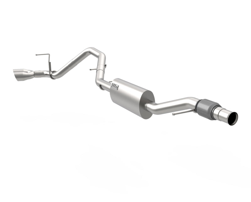 Kooks 21-22 GM Tahoe/Yukon 5.3L 3in SS Side Exit Catback Exhaust w/ SS Tips - eliteracefab.com