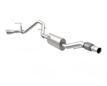 Load image into Gallery viewer, Kooks 21-22 GM Tahoe/Yukon 5.3L 3in SS Side Exit Catback Exhaust w/ SS Tips - eliteracefab.com