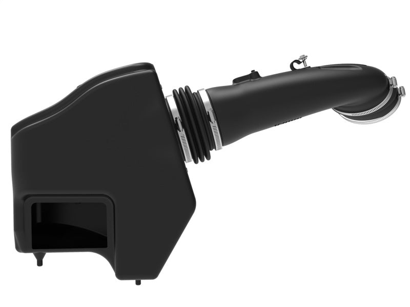 aFe Quantum Pro DRY S Cold Air Intake System 11-16 Ford Powerstroke V8-6.7L - Dry - eliteracefab.com