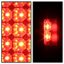 Load image into Gallery viewer, Spyder 08-16 Ford Super Duty LED Tail Lights Black Smoke ALT-YD-FS07-LED-BSM - eliteracefab.com